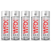 5X WRX Traffic White Spray Paints 400ml Technical Spray